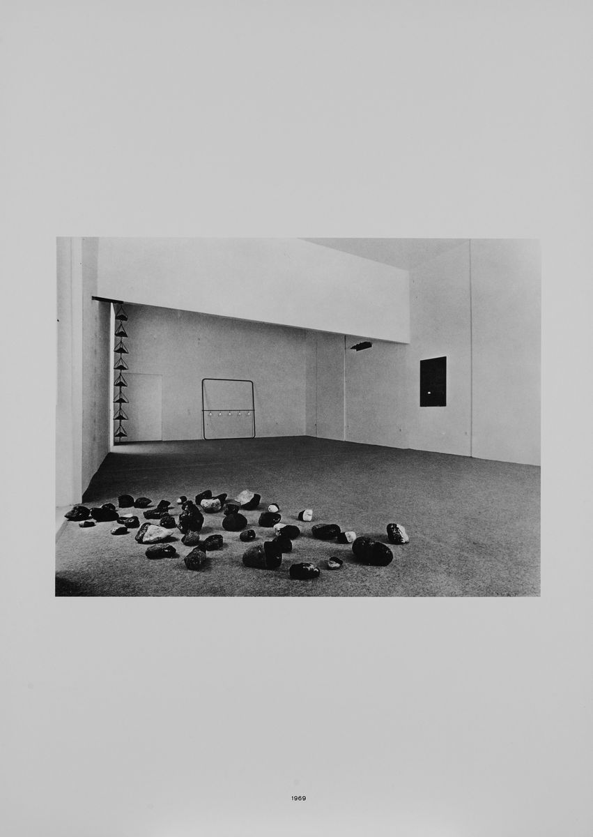 Jannis Kounellis - Jules Verne, un Capitano di Quindici Anni: i Viaggi Straordinari, Napoli, Luci...