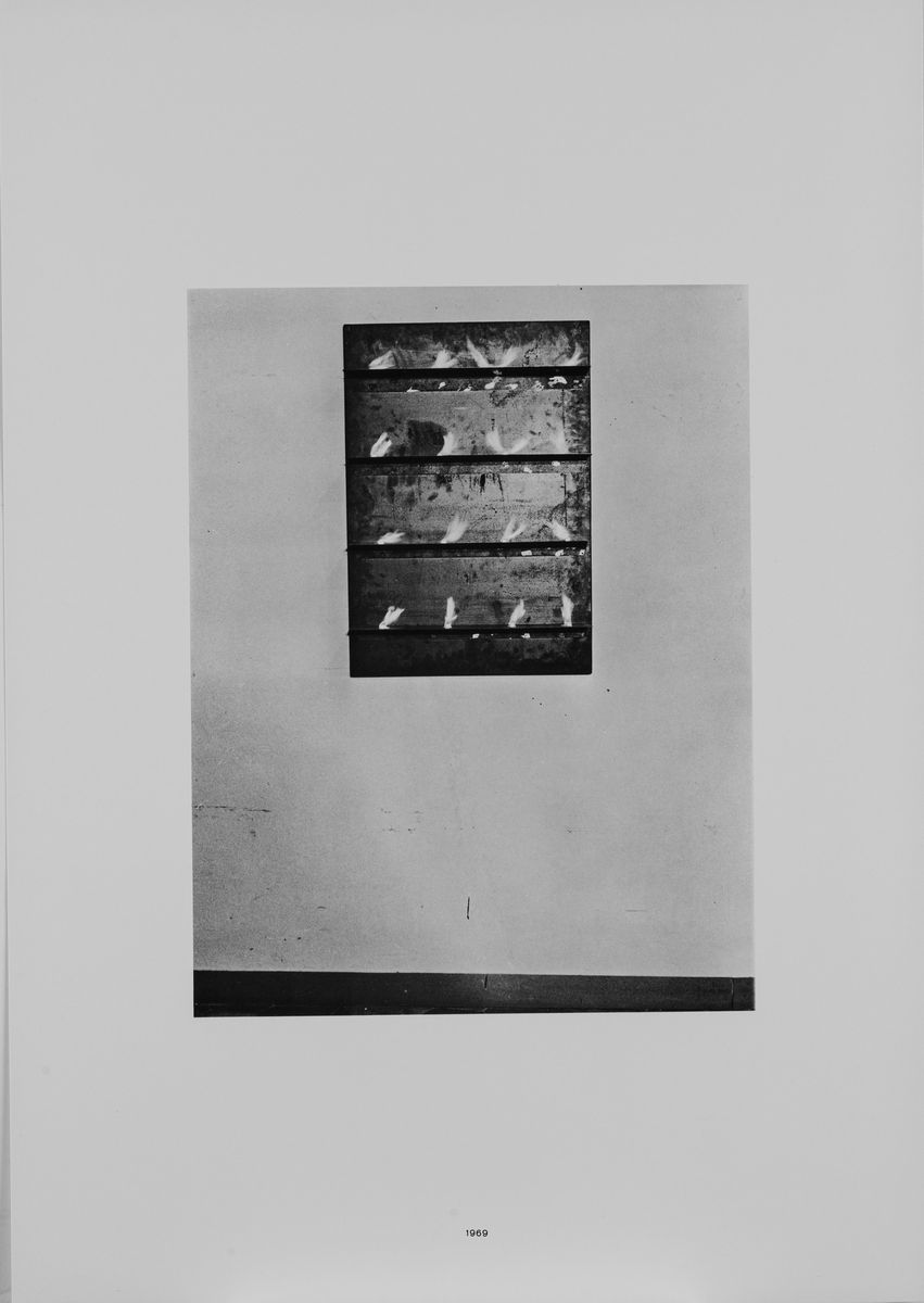 Jannis Kounellis - Jules Verne, un Capitano di Quindici Anni: i Viaggi Straordinari, Napoli, Luci...