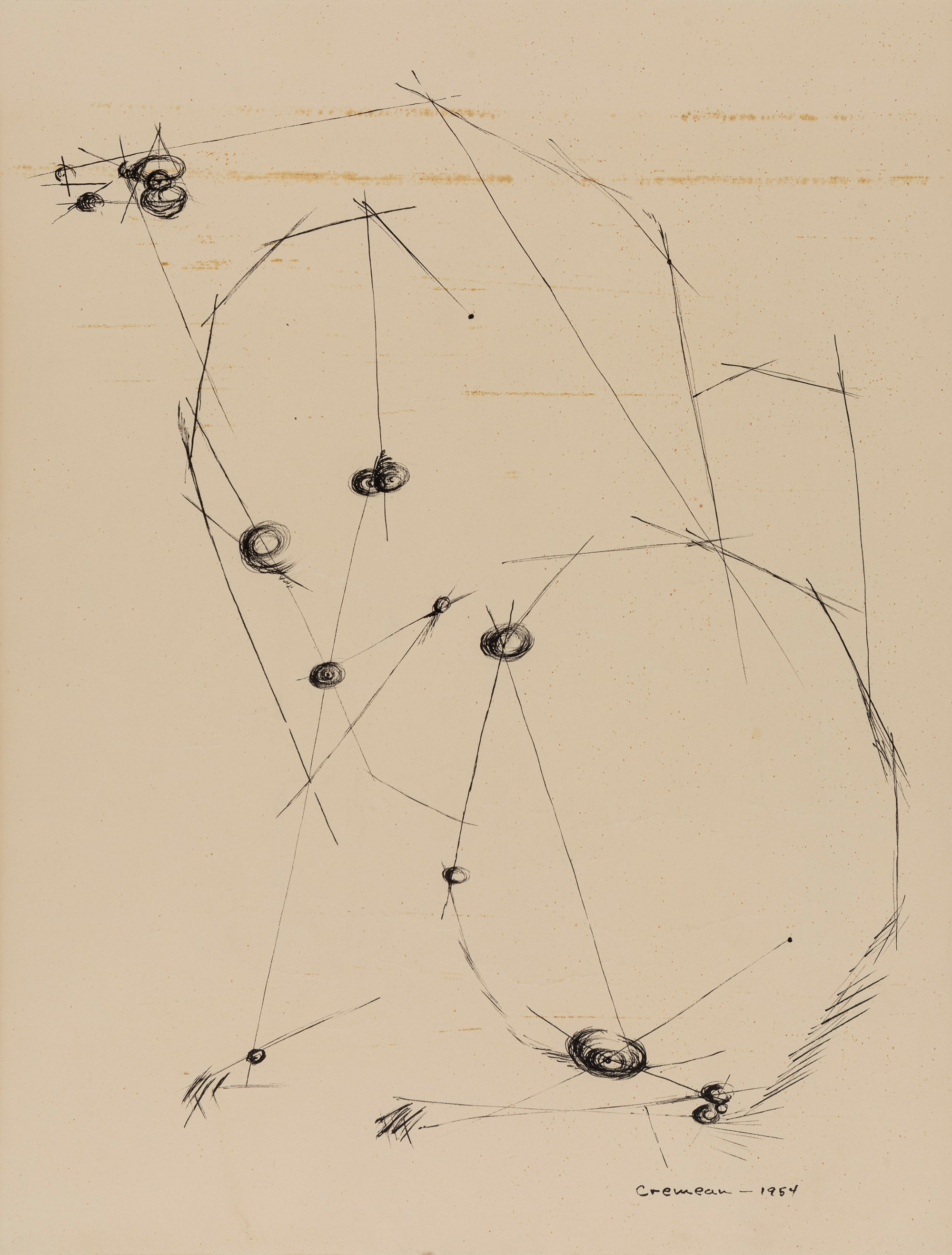 Robert Cremean - Senza Titolo