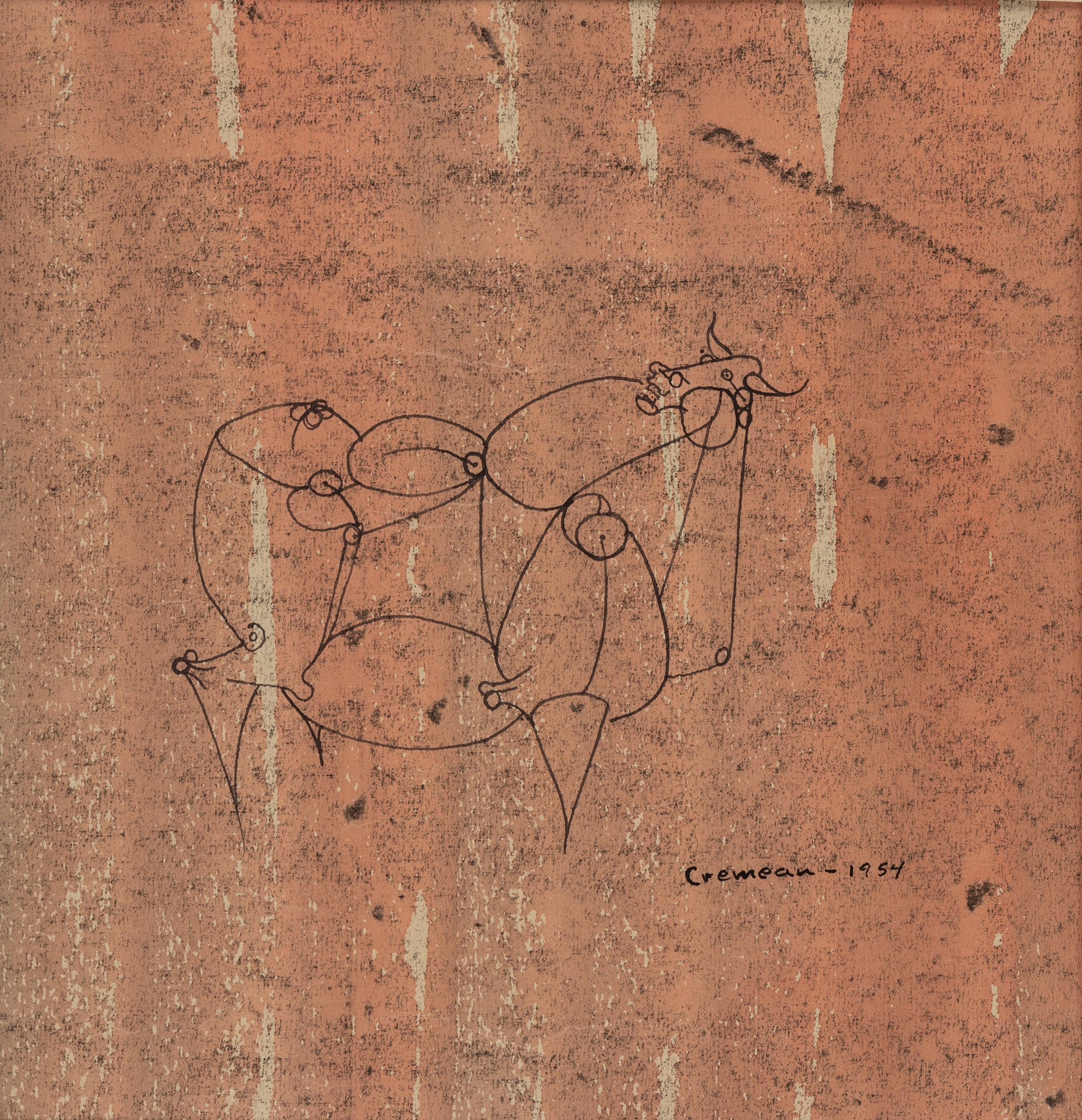 Robert Cremean - Senza Titolo