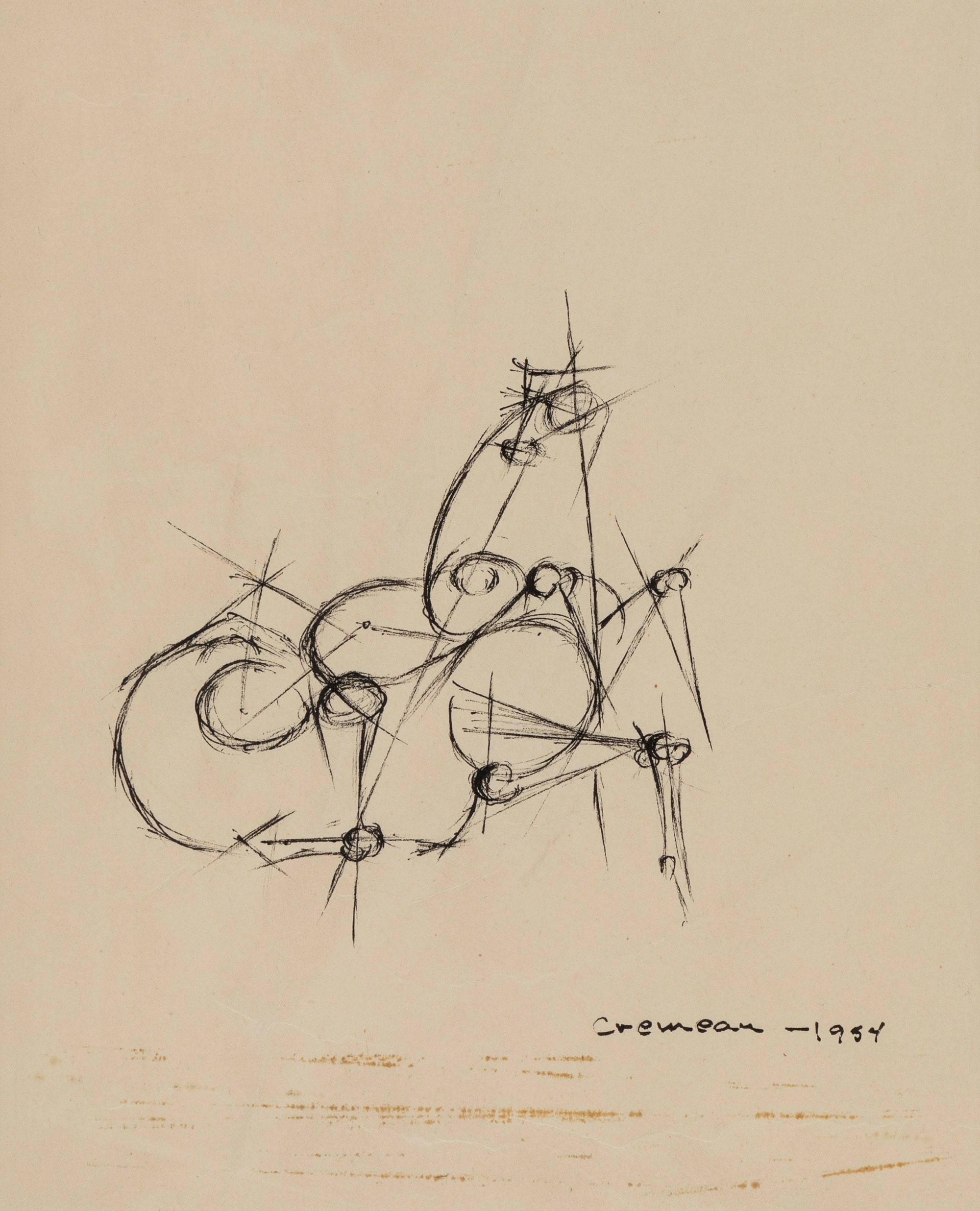 Robert Cremean - Senza Titolo