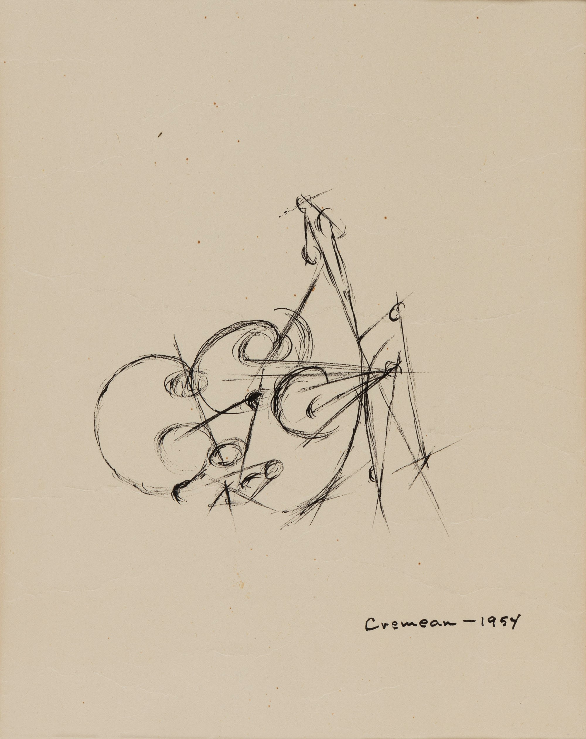 Robert Cremean - Senza Titolo