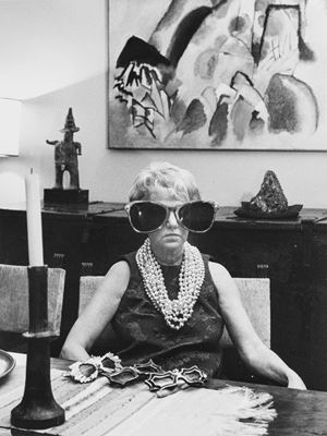Peggy Guggenheim