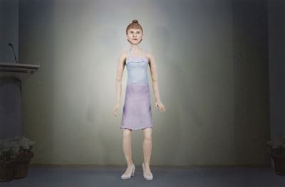Awkward - Stampa Fujiflex, 2007