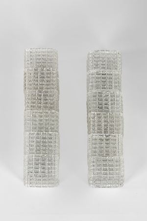 Coppia di lampade da parete/soffitto