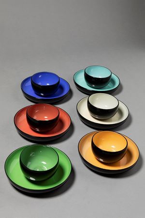 Moretti Carlo - Set
