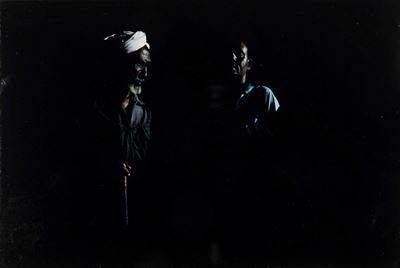 Untitled No. 7870, C-print vintage