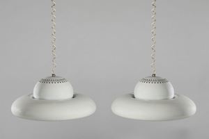 Scarpa Tobia - Coppia di lampade