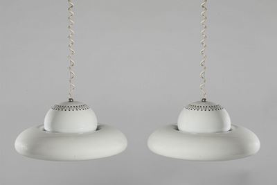 Coppia di Lampade