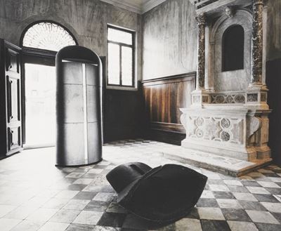 Venezia - Stampa a getto d'inchiostro