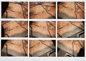 Studio Wall n.1, Marrakach