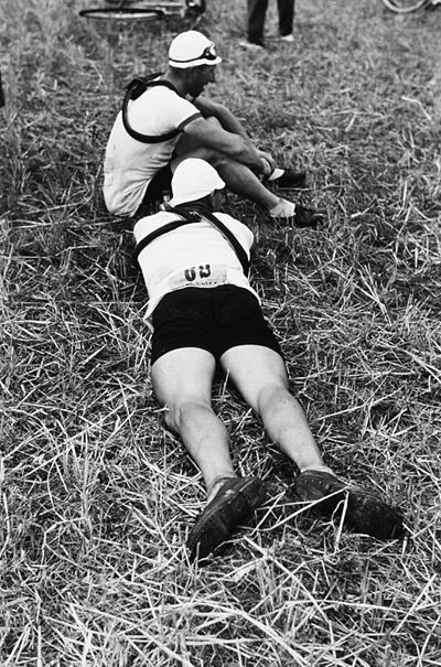 Tour De France, 1939
