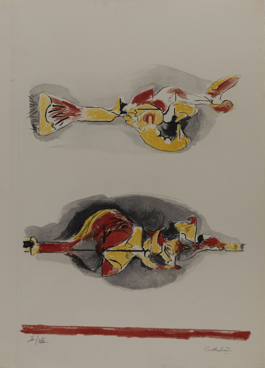 Man Ray - La Logique Assassine - Libro d'artista con grafiche