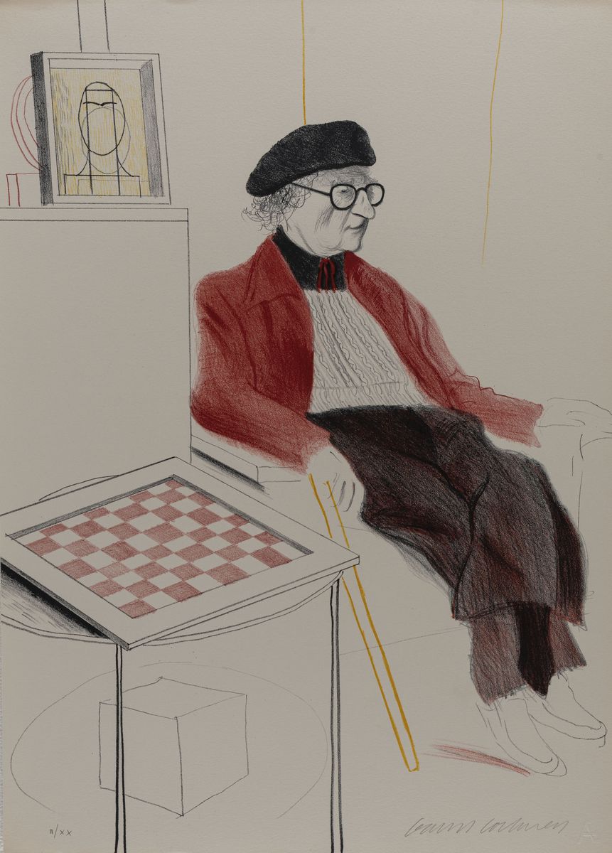 Man Ray - La Logique Assassine - Libro d'artista con grafiche