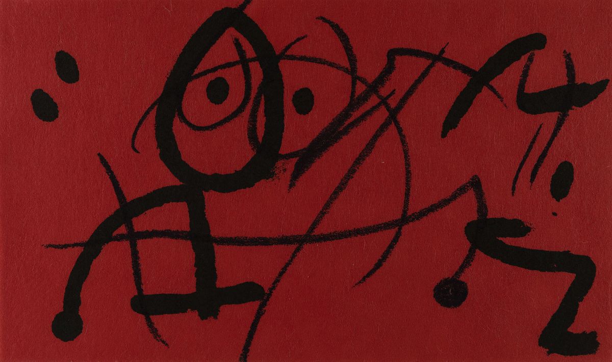 Man Ray - La Logique Assassine - Libro d'artista con grafiche