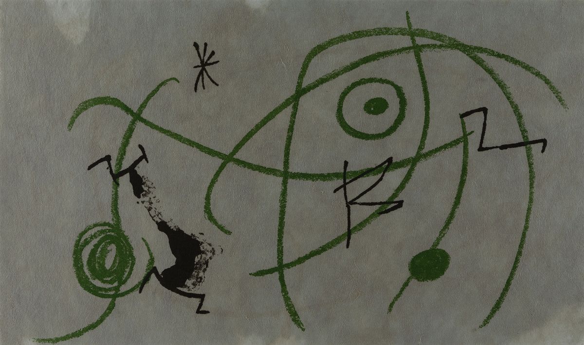 Man Ray - La Logique Assassine - Libro d'artista con grafiche