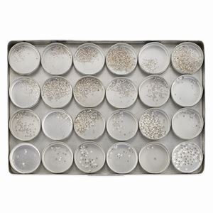 Cofanetto con diamanti, ct 49,09