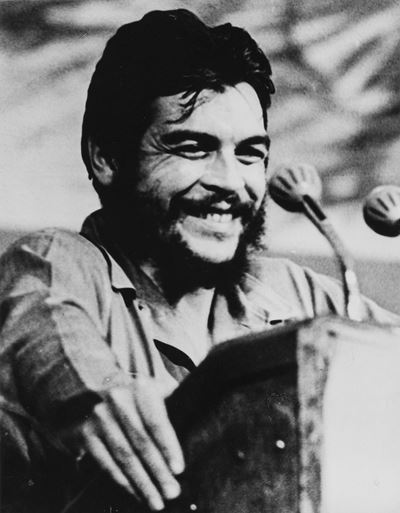 Che Guevara, Stampa vintage alla gelatina ai sali d'argento