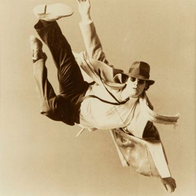 Senza titolo - Stampa vintage alla gelatina ai sali d'argento