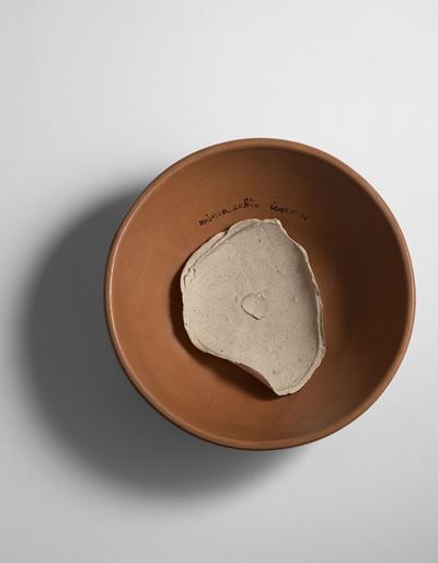 Misura soffio, gesso e terracotta