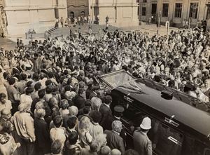 Eugenio Montale Funeral