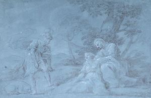 Episodio dalla Gerusalemme Liberata