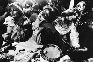 Carneval Zurich - Swisse, anni 1980