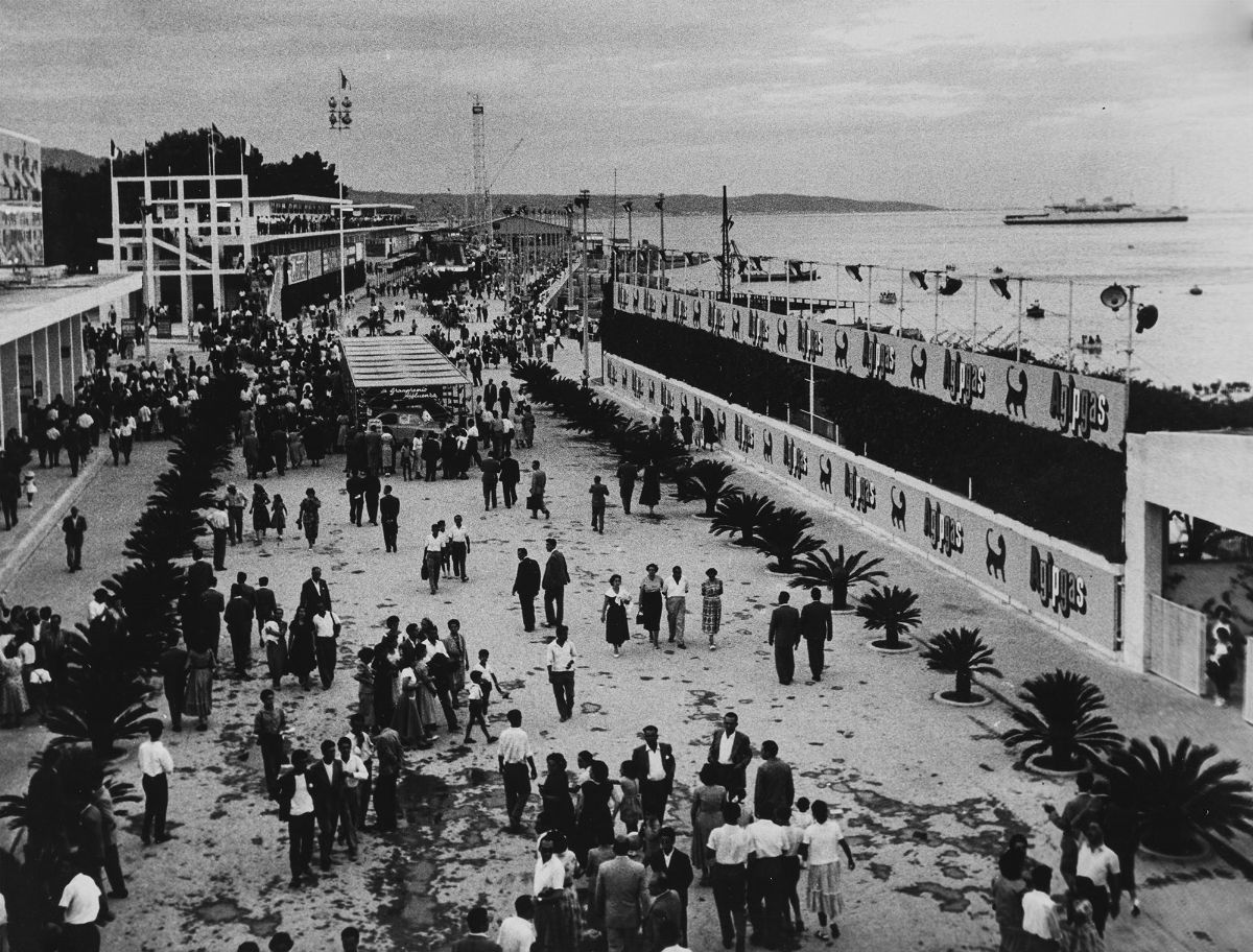 Saro Armone - Messina - Quattro stampe vintage alla gelatina ai sali d'argento