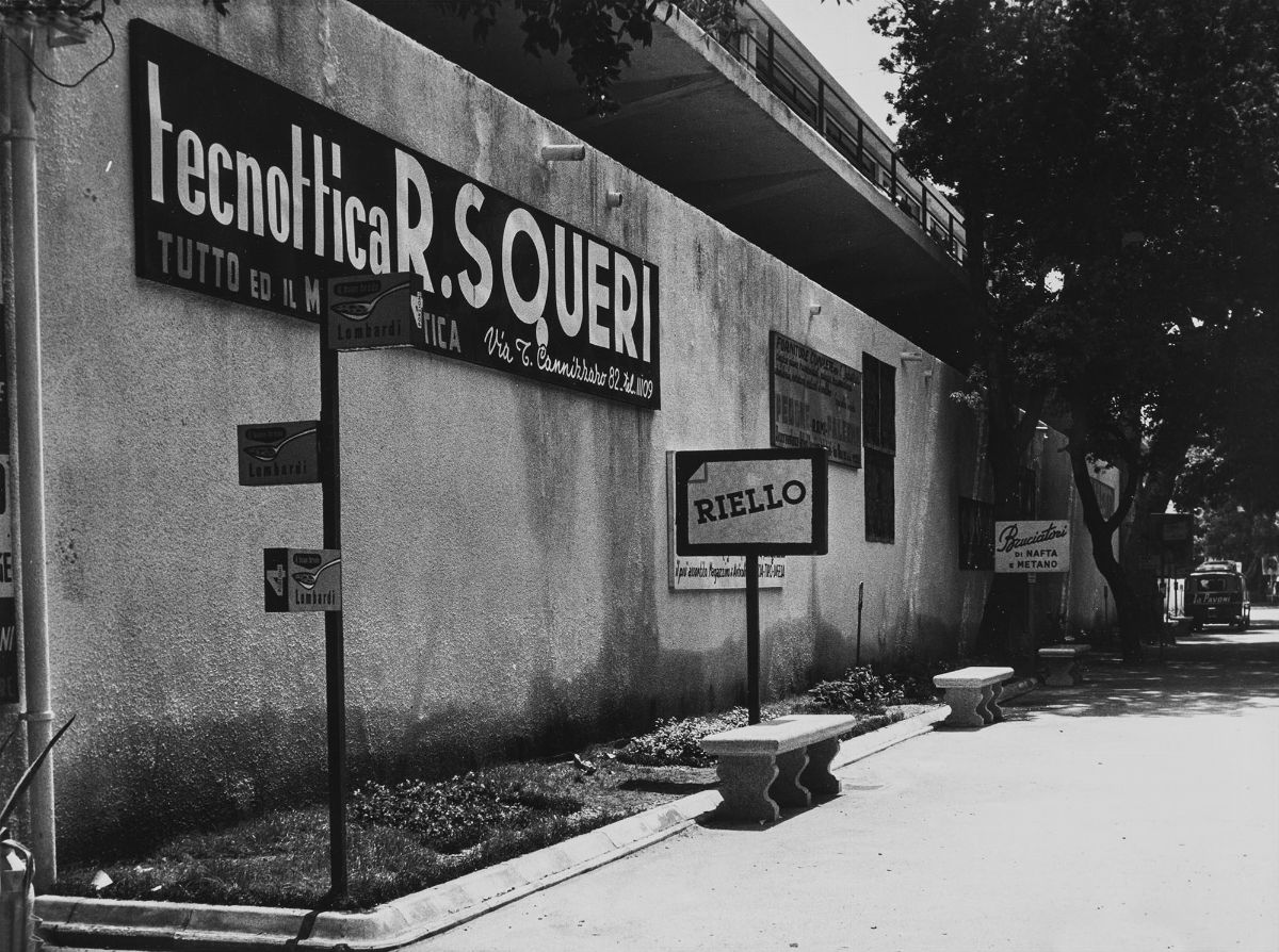 Saro Armone - Messina - Quattro stampe vintage alla gelatina ai sali d'argento