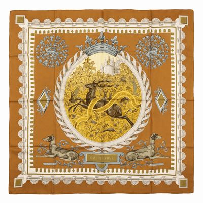 Foulard Val De Loire