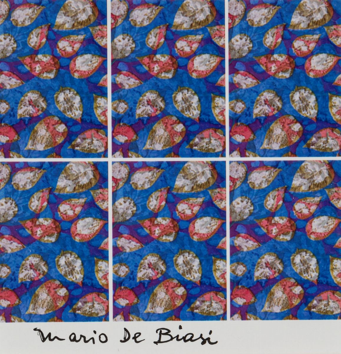 Mario De Biasi - Oltre le onde - Due C-print vintage su libri con poesia