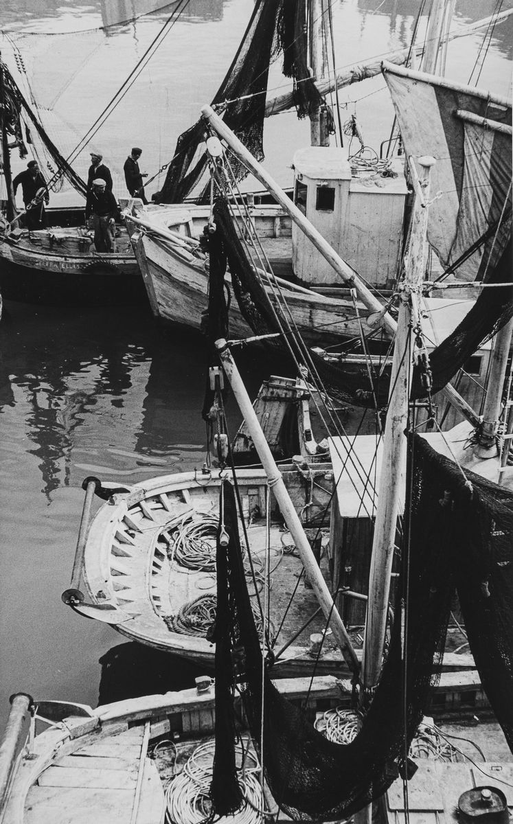 Fulvio Roiter - Venezia, due stampe vintage alla gelatina ai sali d'argento