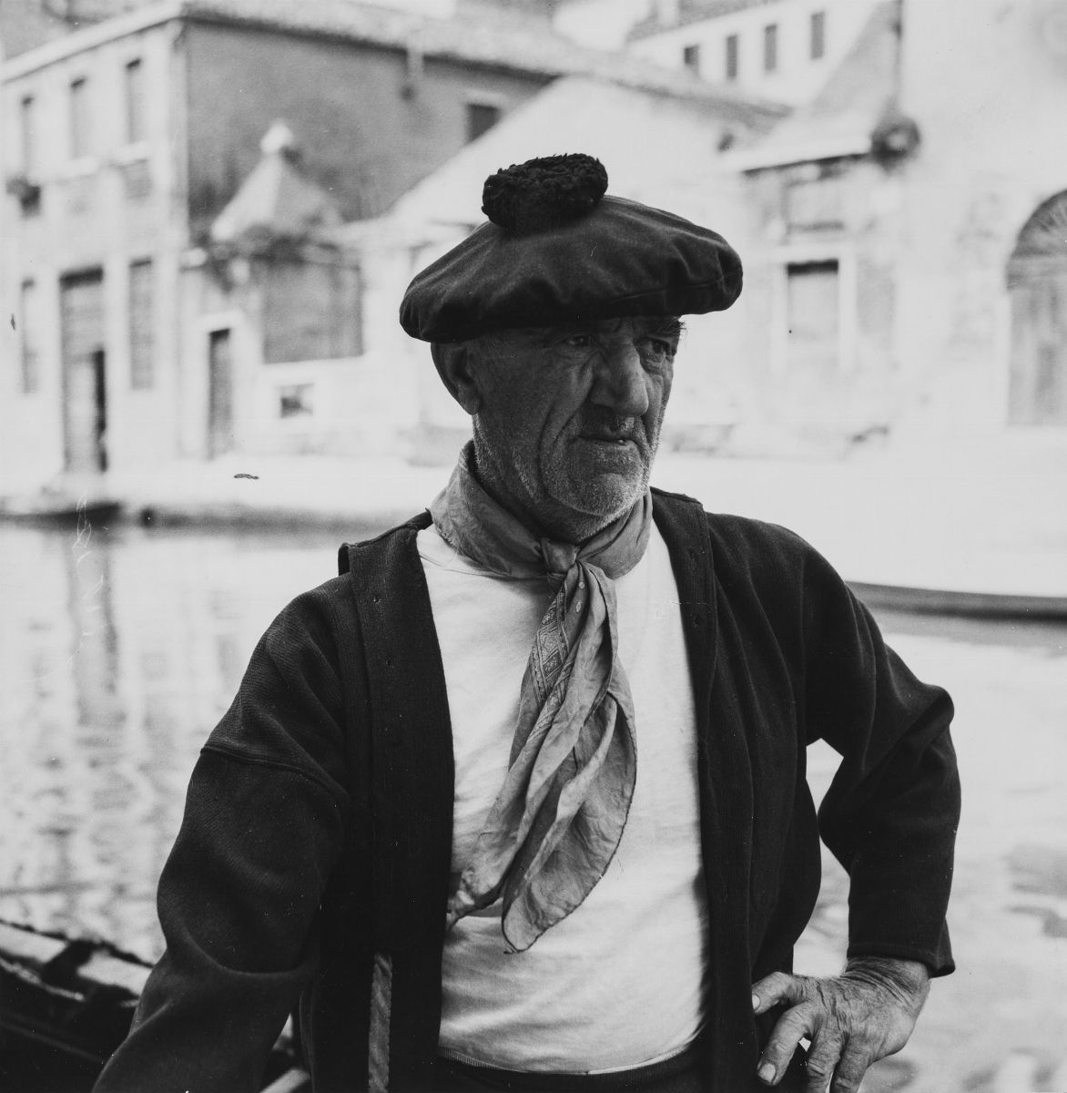 Fulvio Roiter - Venezia, due stampe vintage alla gelatina ai sali d'argento