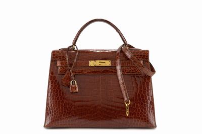 Borsa Kelly Sellier 32 CM