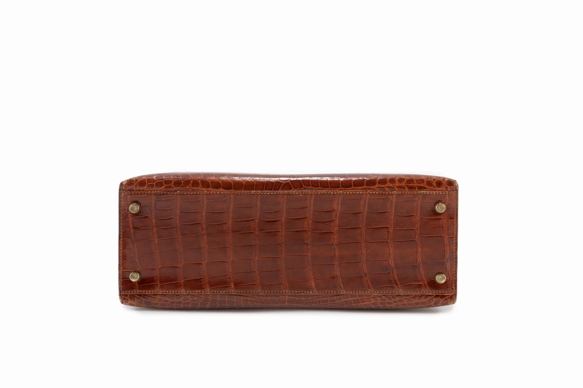 Hermès - Borsa Kelly Sellier 32 CM