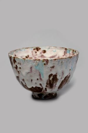 Vaso in ceramica, Lenci, Elena K&#246;nig Scavini, 1937 