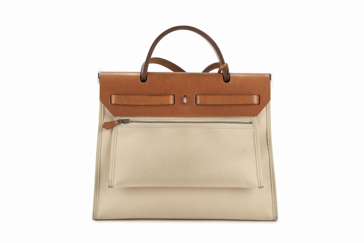 Hermès - Borsa Herbag