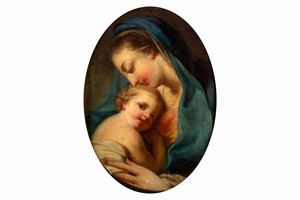 Madonna with Child