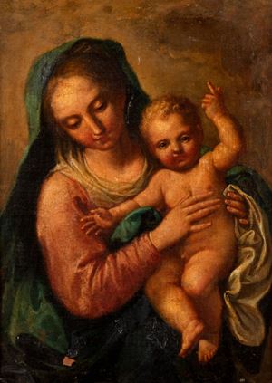 Madonna con Bambino