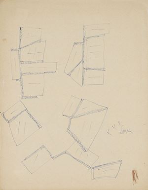 Studi per scultura