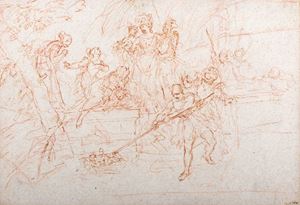 Ritrovamento di Mos&#232;