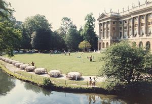 Milano, Villa Reale, 1987