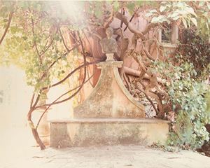 Monopoli, Villa Meo Evoli, 1986