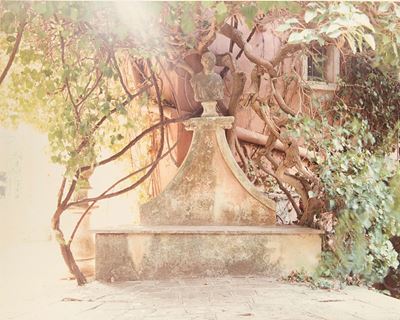 Monopoli, Villa Meo Evoli, 1986