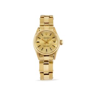 Rolex - Rolex Datejust 6517, anni ‘60