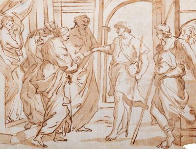 Matrimonio della Vergine