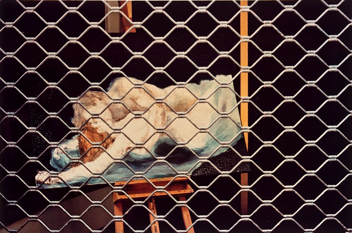 Luigi Ghirri - Analogie, "portfolio Castelli", 1982