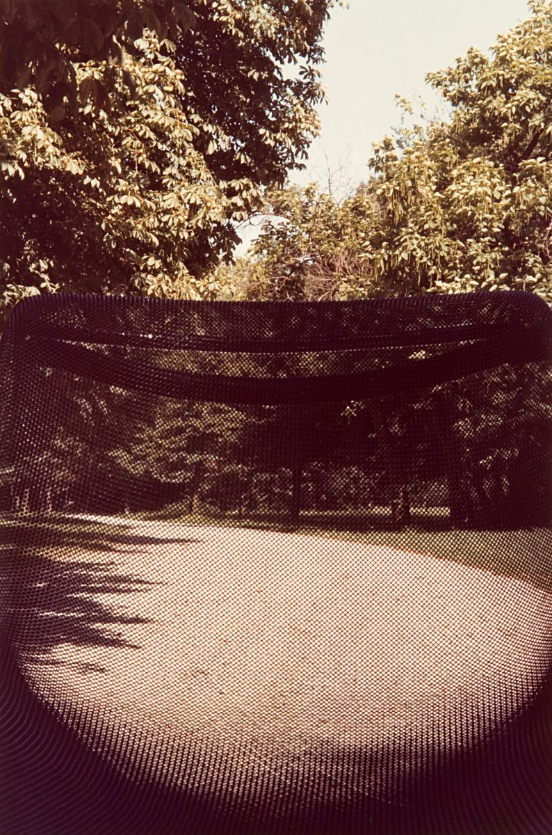 Luigi Ghirri - Analogie, "portfolio Castelli", 1982