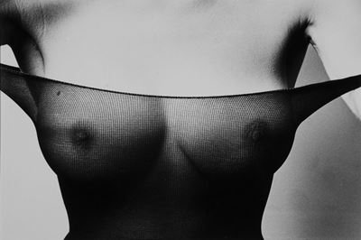 Senza titolo (Nudo), Stampa vintage alla gelatina ai sali d'argento
