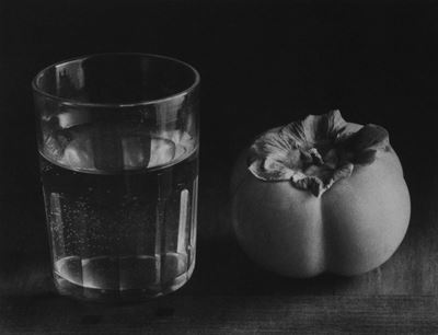 Le verse de Chardin - Stampa alla gelatina ai sali d'argento, 1993